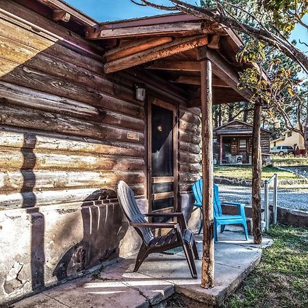 Apache Village 5, Queen Bed, Midtown, Sleeps 2 Ruidoso Exteriör bild