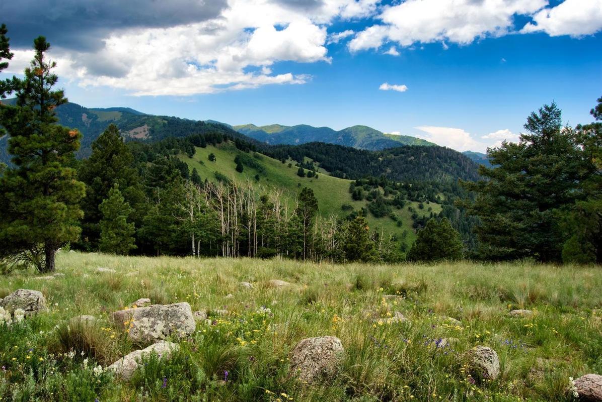 Apache Village 5, Queen Bed, Midtown, Sleeps 2 Ruidoso Exteriör bild