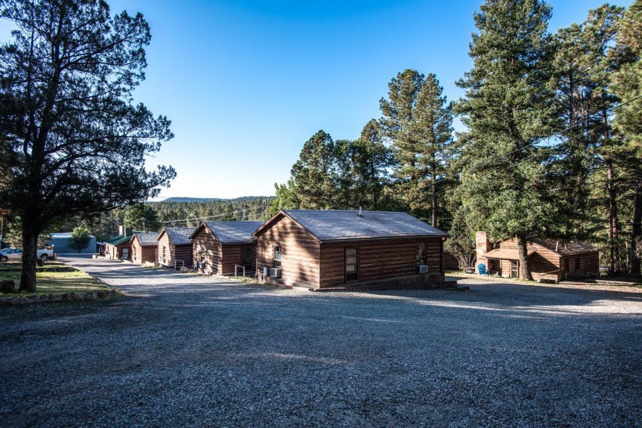 Apache Village 5, Queen Bed, Midtown, Sleeps 2 Ruidoso Exteriör bild