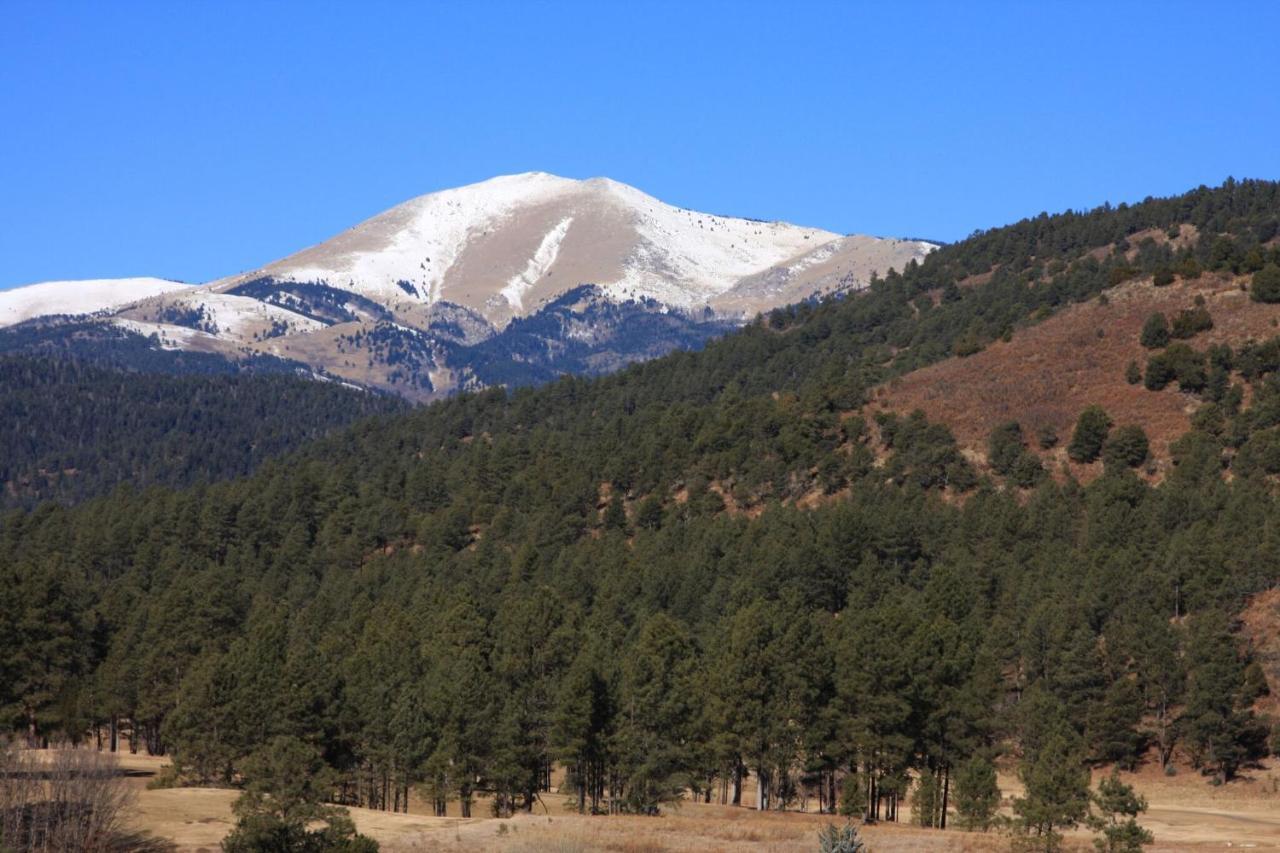 Apache Village 5, Queen Bed, Midtown, Sleeps 2 Ruidoso Exteriör bild