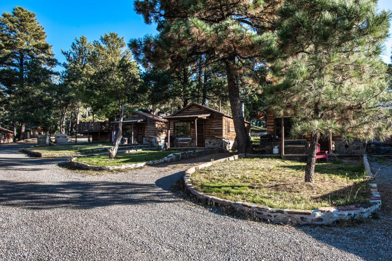 Apache Village 5, Queen Bed, Midtown, Sleeps 2 Ruidoso Exteriör bild