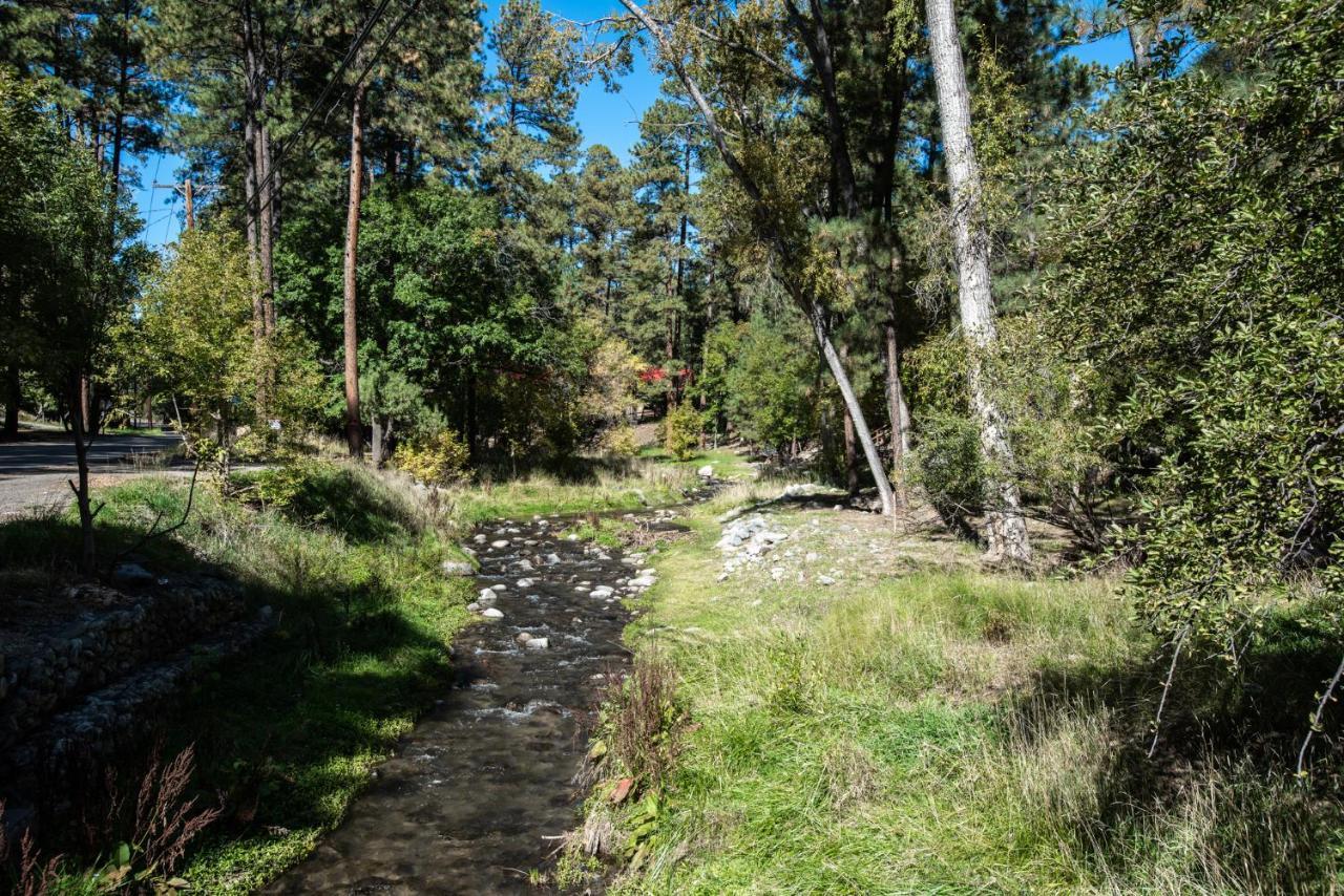 Apache Village 5, Queen Bed, Midtown, Sleeps 2 Ruidoso Exteriör bild