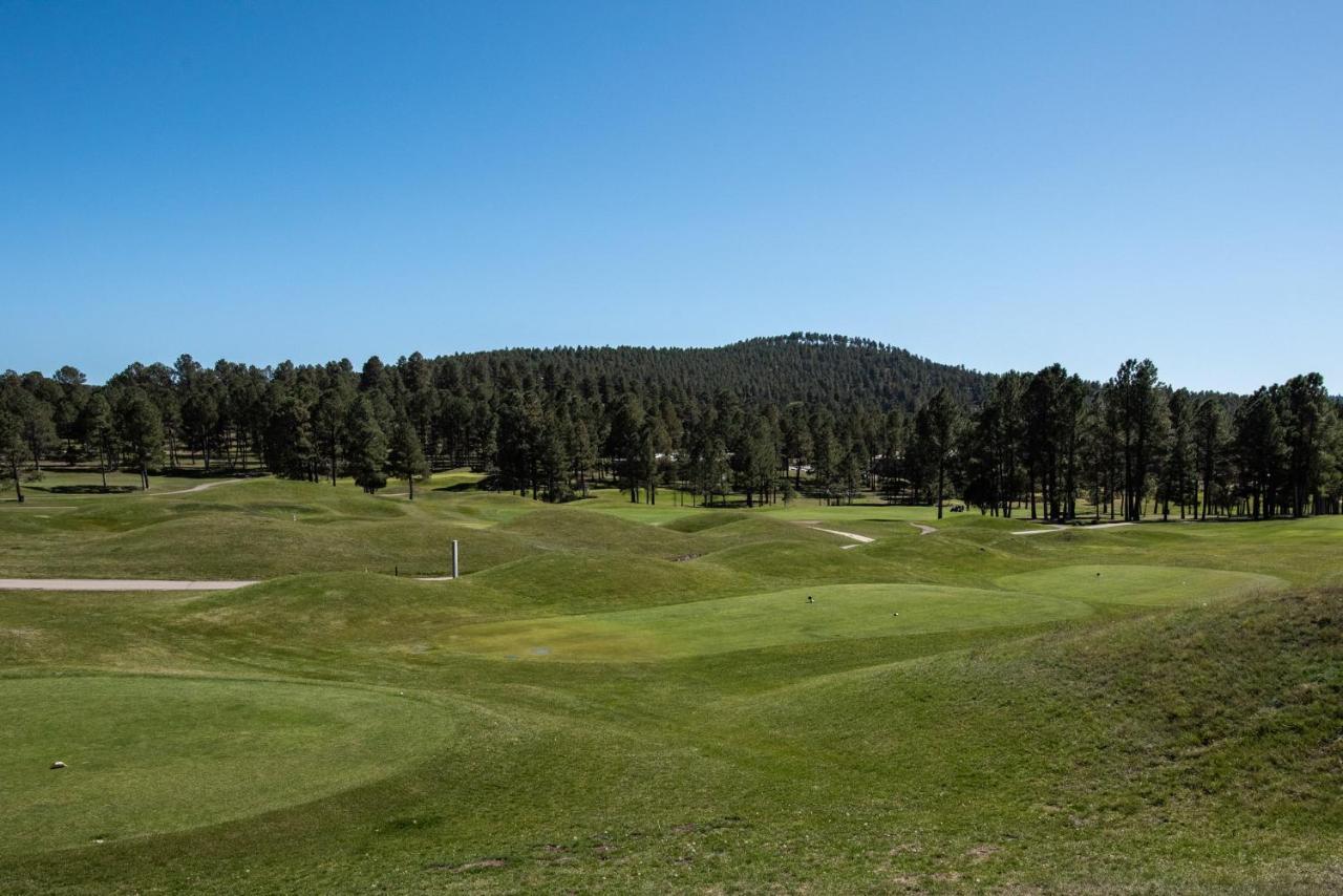 Apache Village 5, Queen Bed, Midtown, Sleeps 2 Ruidoso Exteriör bild